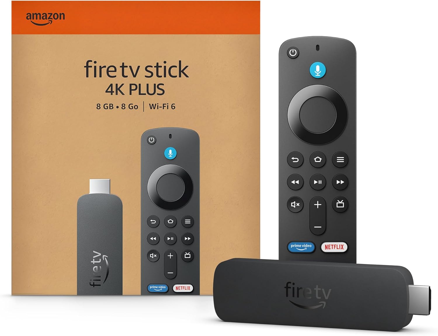 Amazon Fire TV Stick