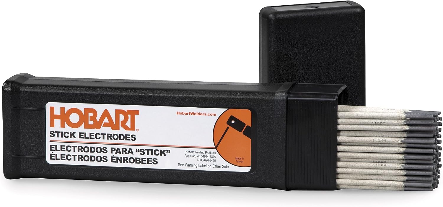 Hobart 770479 7018 Stick Welding Rods