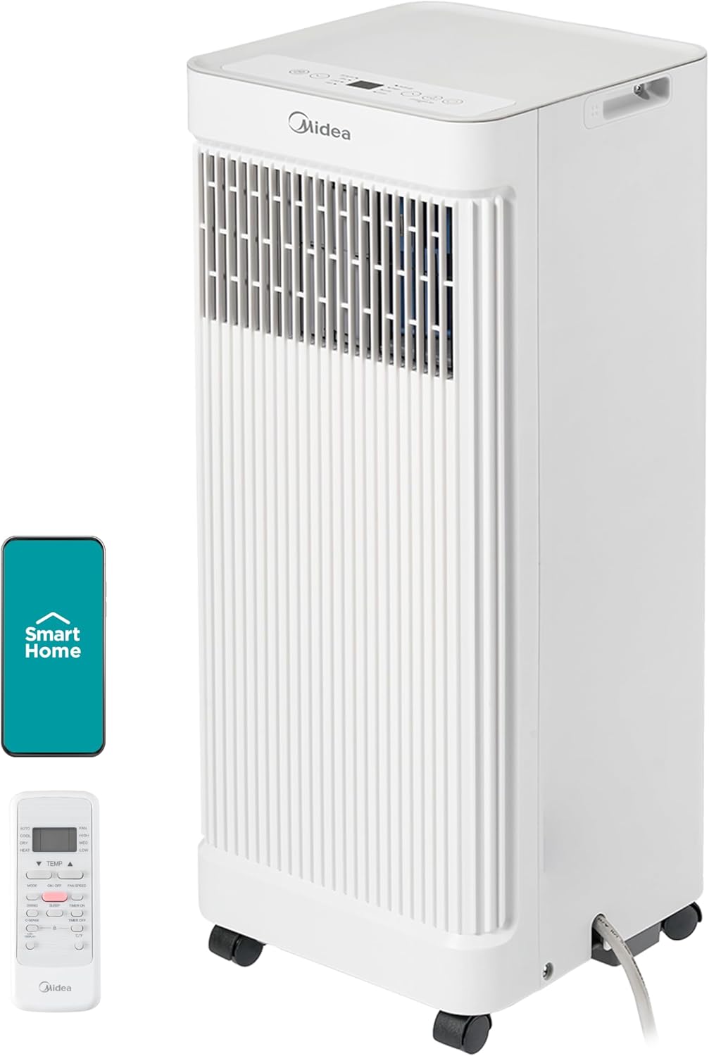 Midea 8500 BTU Portable Air Conditioner