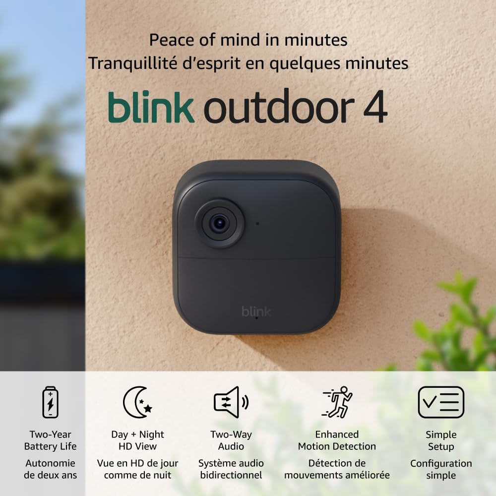 Blink Outdoor 4