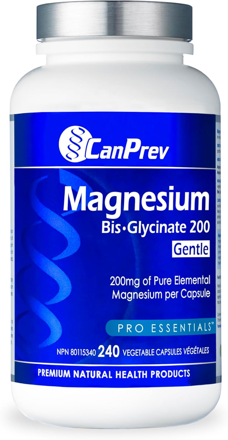 Magnesium Bi-Glycinate